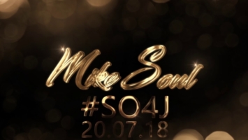 Mike Soul Debut Album Ad